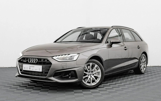 Audi A4 cena 137850 przebieg: 84444, rok produkcji 2020 z Nysa małe 781